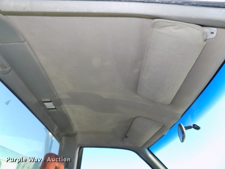 image for item DG2484 2000 Chevrolet C3500 utility bed pickup truck