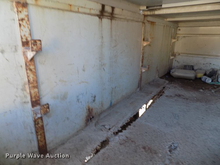 image for item DG2484 2000 Chevrolet C3500 utility bed pickup truck