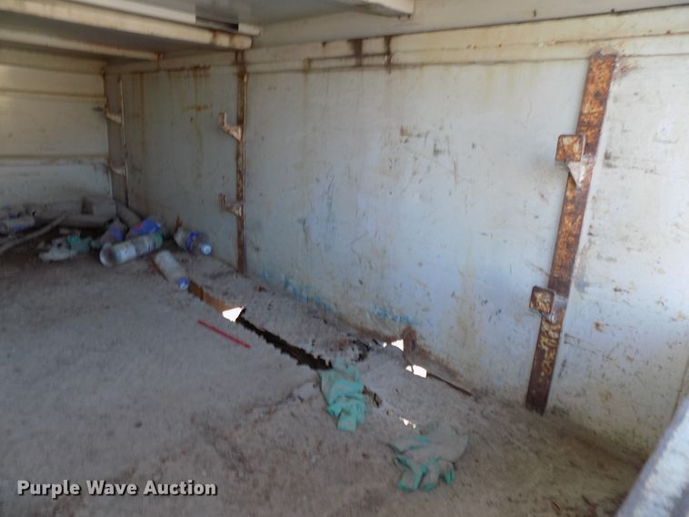 image for item DG2484 2000 Chevrolet C3500 utility bed pickup truck