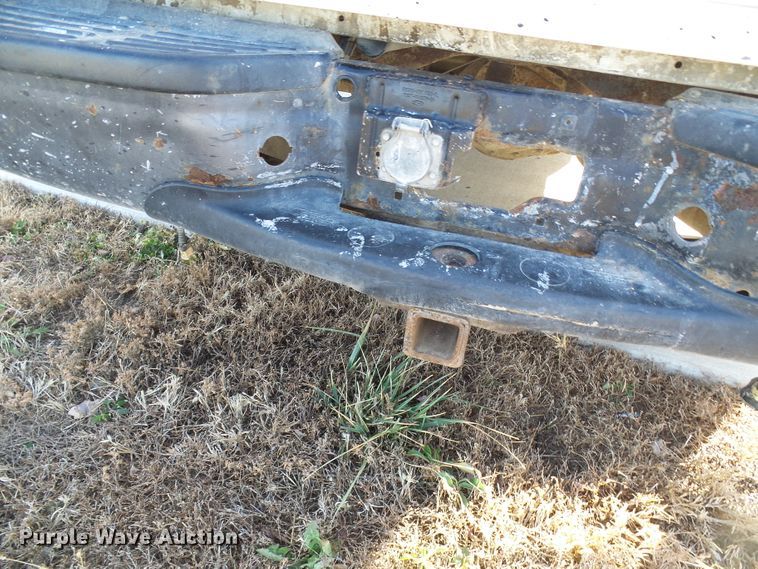 image for item DG5523 2002 Ford F250 Super Duty pickup truck