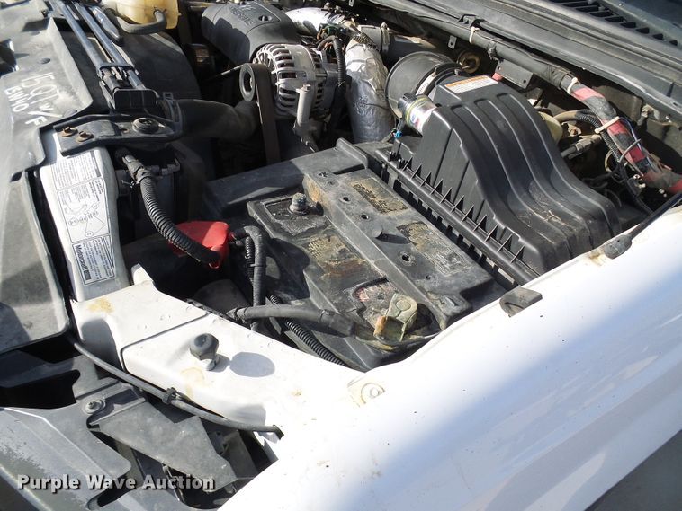 image for item DG5523 2002 Ford F250 Super Duty pickup truck