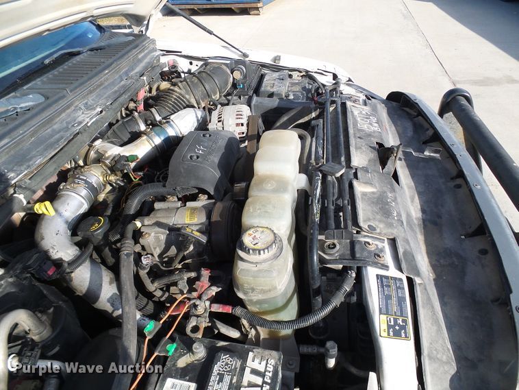 image for item DG5523 2002 Ford F250 Super Duty pickup truck