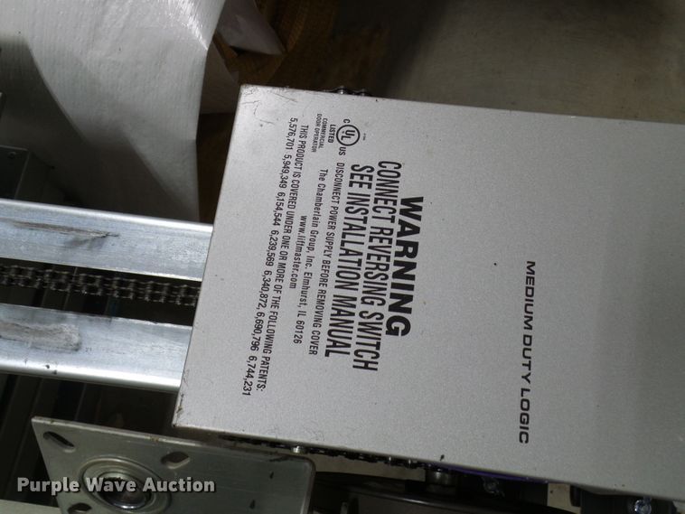 image for item DG5526 Insulated garage door