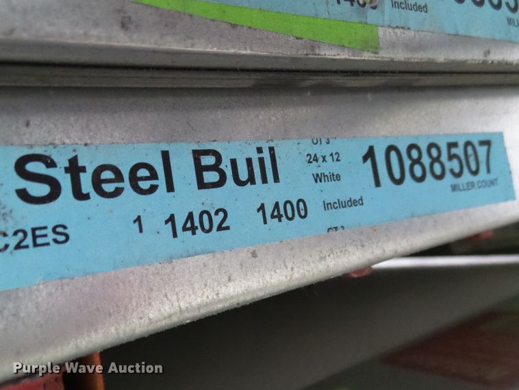 image for item DG5526 Insulated garage door