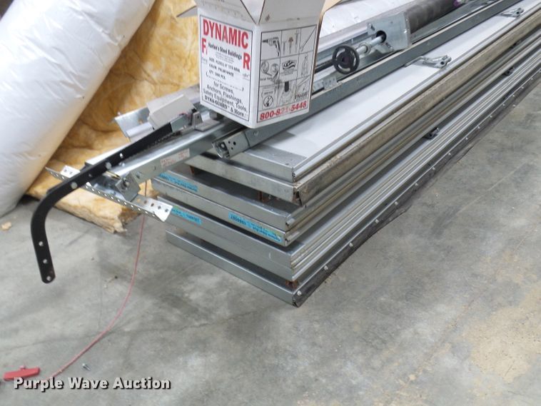 image for item DG5526 Insulated garage door