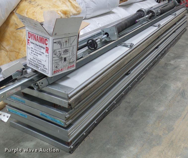 image for item DG5526 Insulated garage door