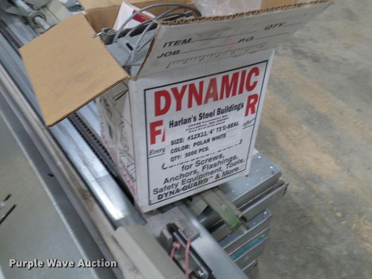 image for item DG5526 Insulated garage door