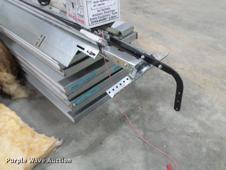 image for item DG5526 Insulated garage door