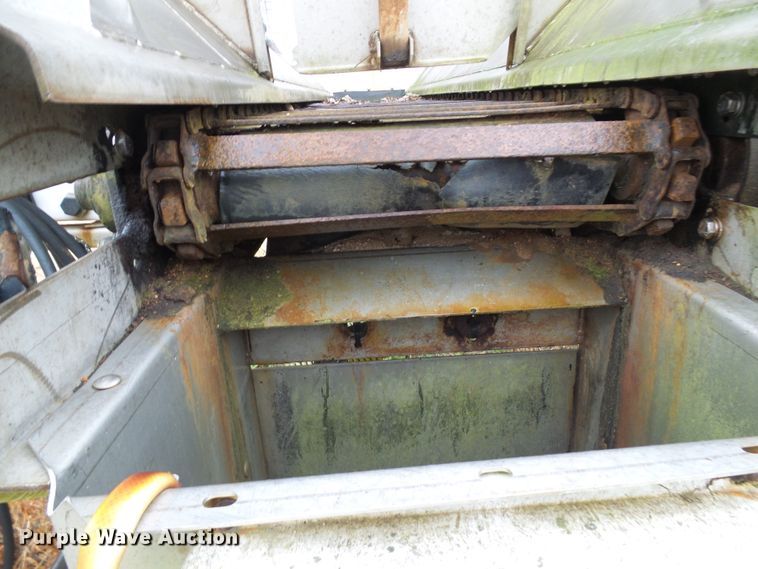 image for item DG5527 Monroe MV1207850MO stainless steel spreader