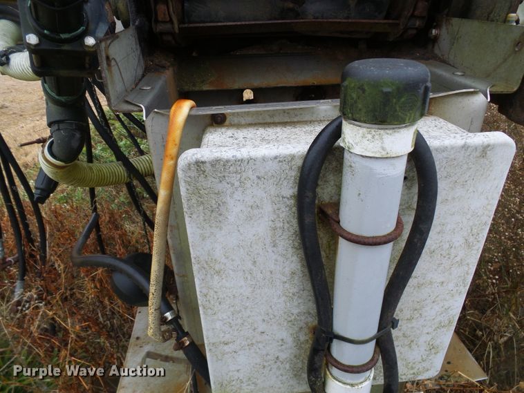 image for item DG5527 Monroe MV1207850MO stainless steel spreader