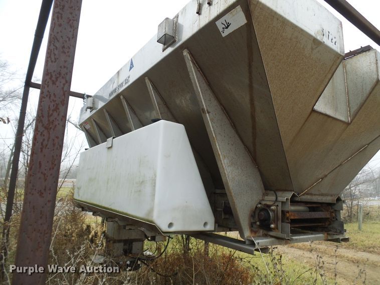 image for item DG5527 Monroe MV1207850MO stainless steel spreader