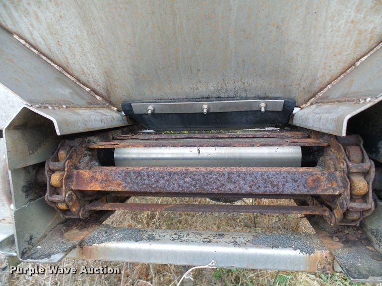 image for item DG5527 Monroe MV1207850MO stainless steel spreader