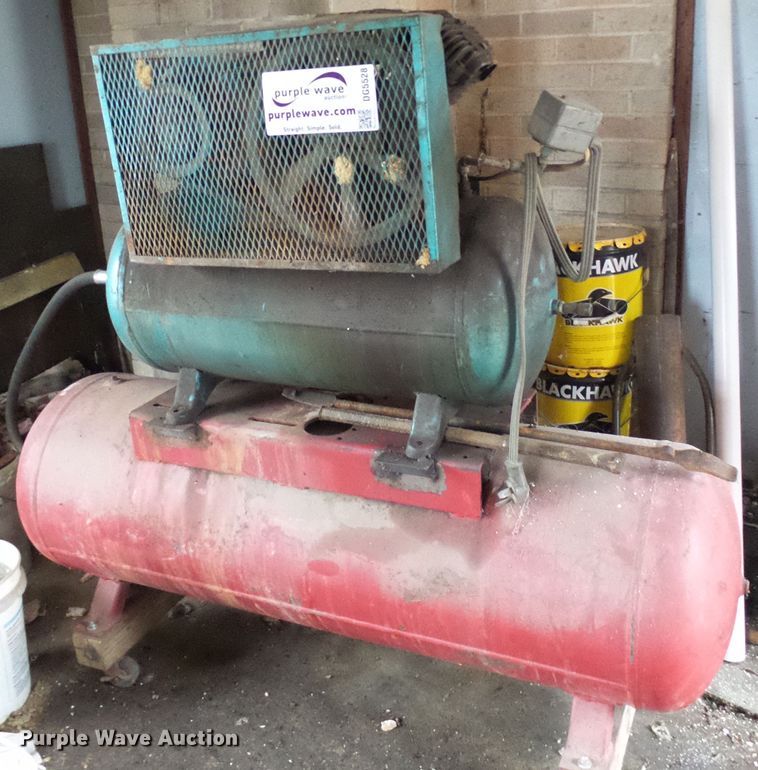 image for item DG5528 Air compressor