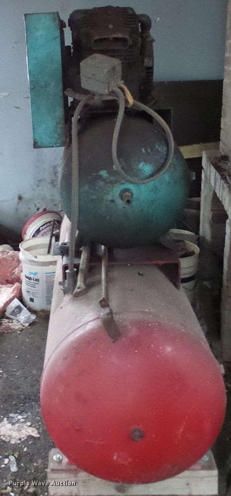 image for item DG5528 Air compressor