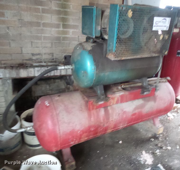 image for item DG5528 Air compressor