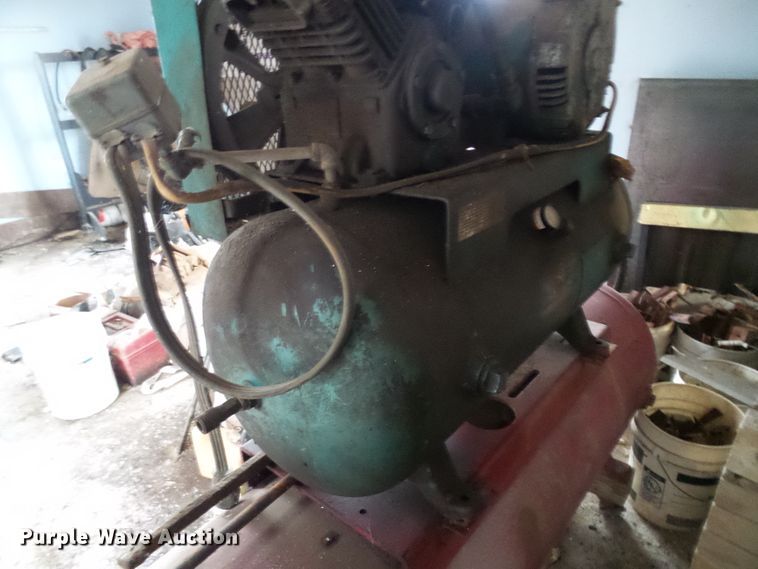 image for item DG5528 Air compressor