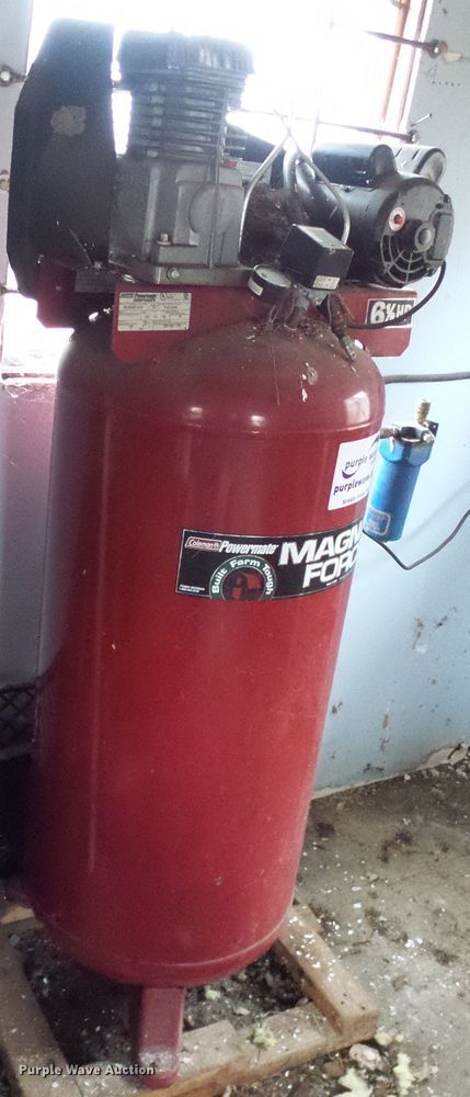 image for item DG5529 Magna Force ML6506016 air compressor