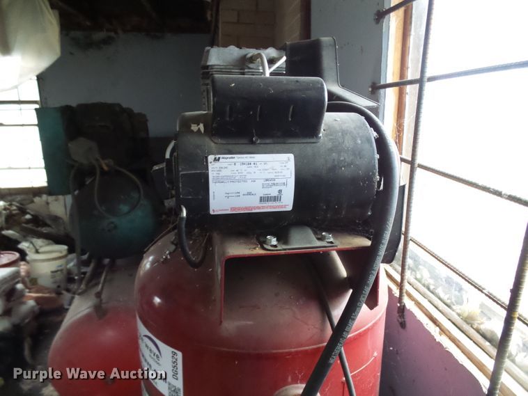 image for item DG5529 Magna Force ML6506016 air compressor