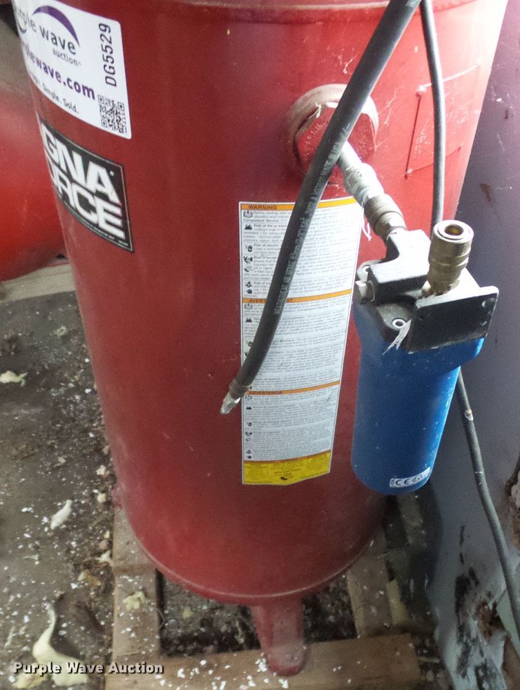 image for item DG5529 Magna Force ML6506016 air compressor