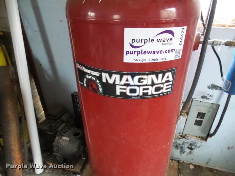 image for item DG5529 Magna Force ML6506016 air compressor