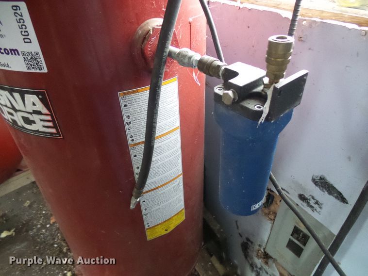 image for item DG5529 Magna Force ML6506016 air compressor