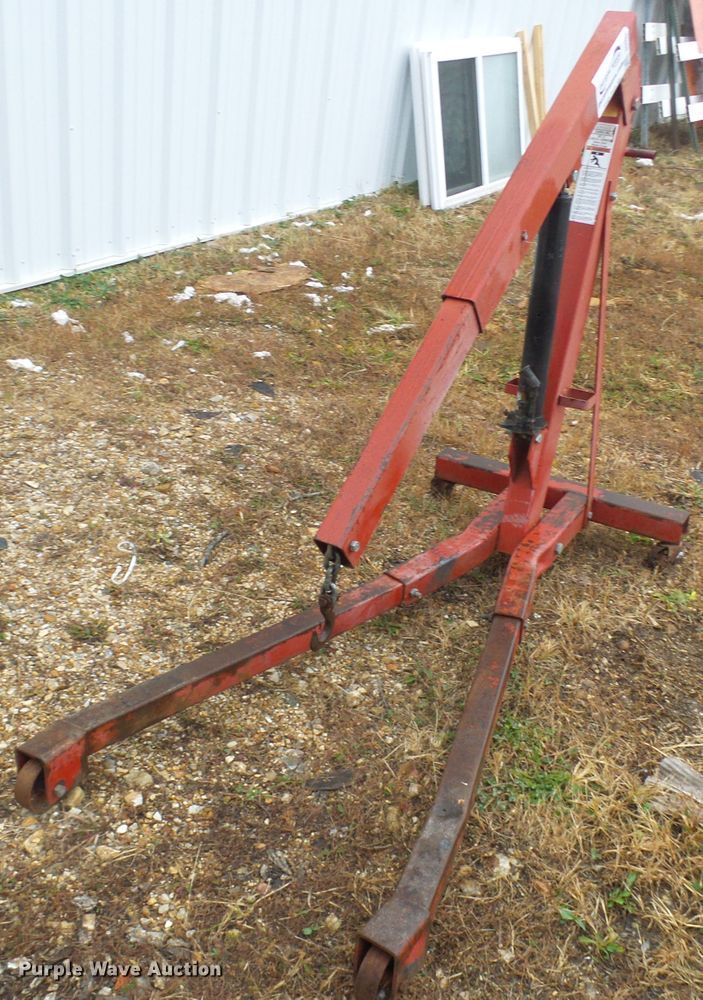 image for item DG5530 Arcan Carolina engine hoist
