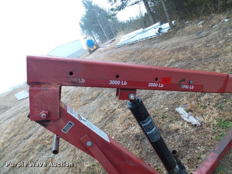 image for item DG5530 Arcan Carolina engine hoist