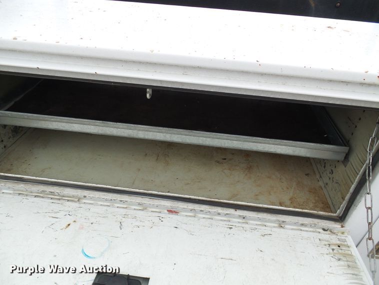 image for item DG5534 2008 Knapheide 6108DJ1 utility bed