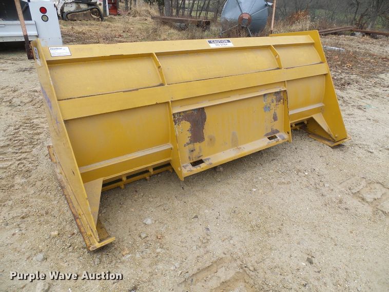 image for item DG5535 Pro Tech IS08S Sno Pusher plow