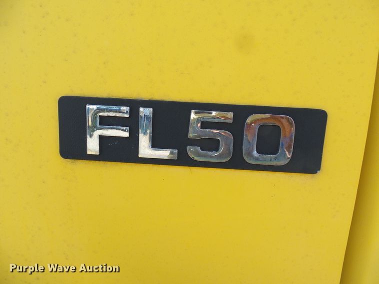 image for item DG5563 2001 Freightliner FL50 box truck