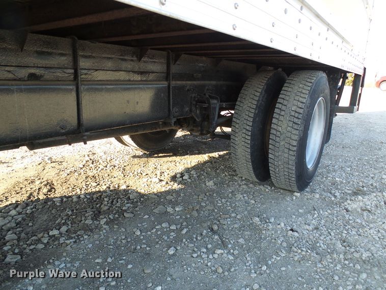 image for item DG5563 2001 Freightliner FL50 box truck