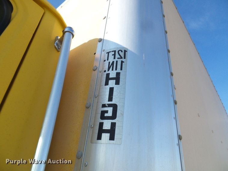 image for item DG5563 2001 Freightliner FL50 box truck