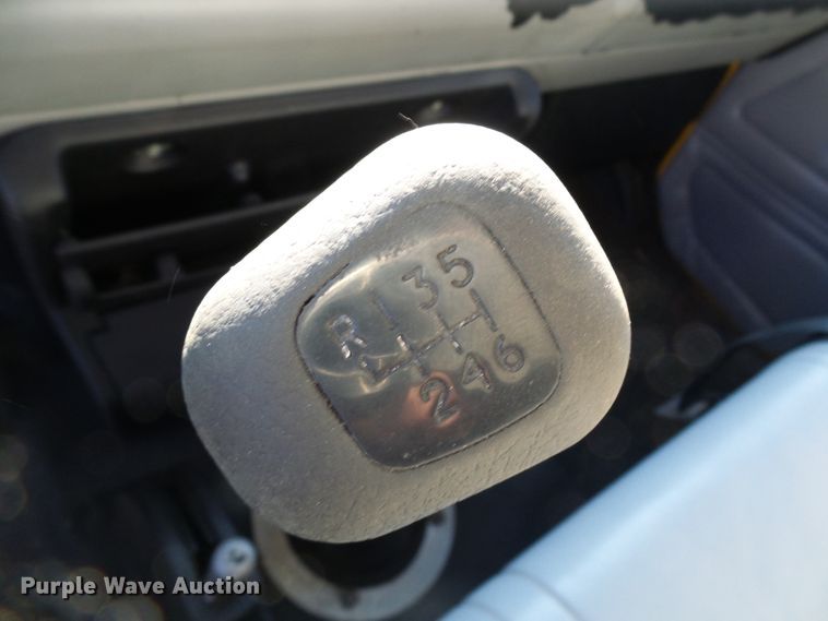 image for item DG5563 2001 Freightliner FL50 box truck