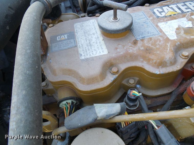 image for item DG5563 2001 Freightliner FL50 box truck