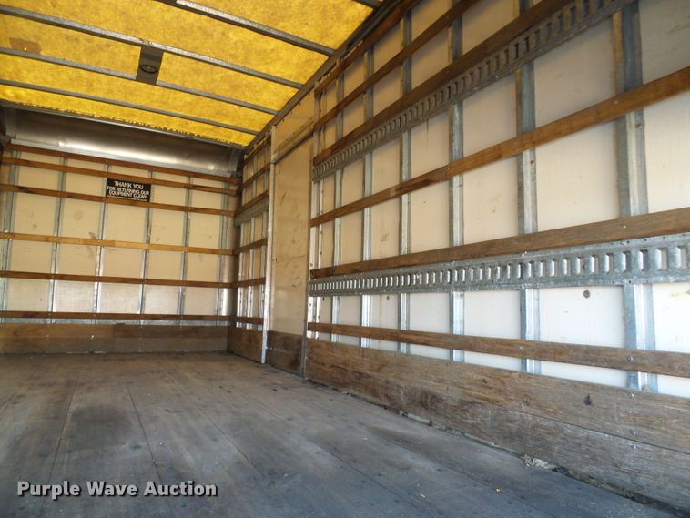 image for item DG5563 2001 Freightliner FL50 box truck