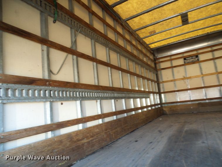 image for item DG5563 2001 Freightliner FL50 box truck