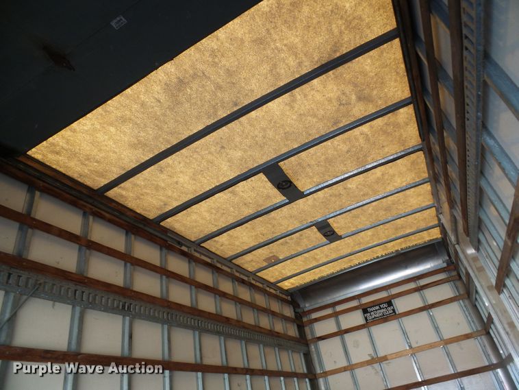 image for item DG5563 2001 Freightliner FL50 box truck