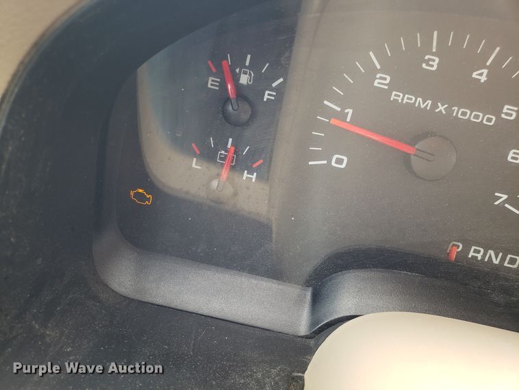 image for item DG7693 2007 Ford F150 SuperCrew pickup truck