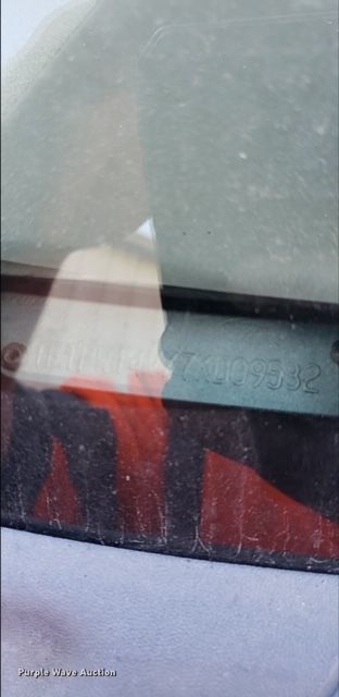 image for item DG7693 2007 Ford F150 SuperCrew pickup truck