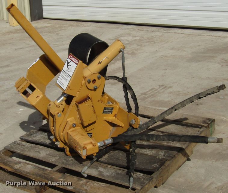 image for item DG8089 Vermeer LD6 trencher