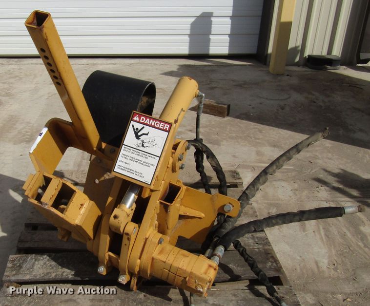 image for item DG8089 Vermeer LD6 trencher