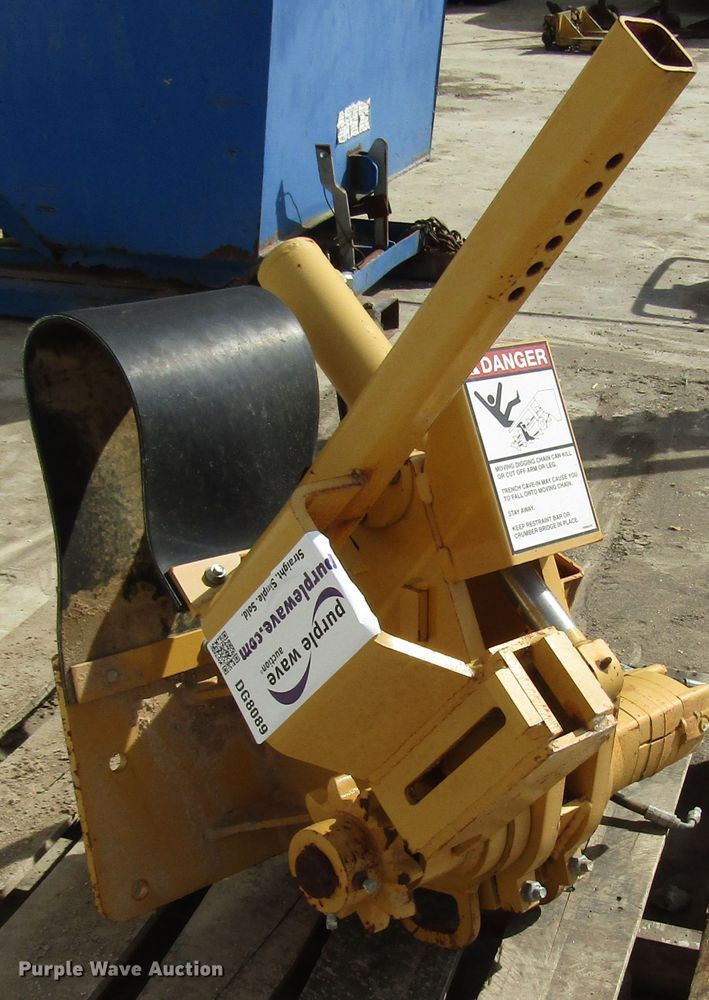 image for item DG8089 Vermeer LD6 trencher