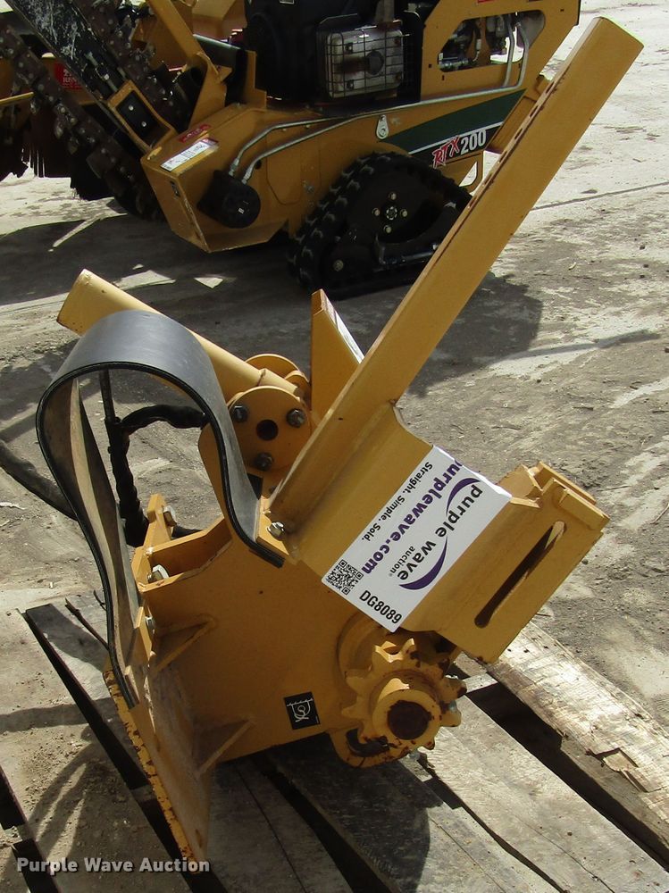 image for item DG8089 Vermeer LD6 trencher