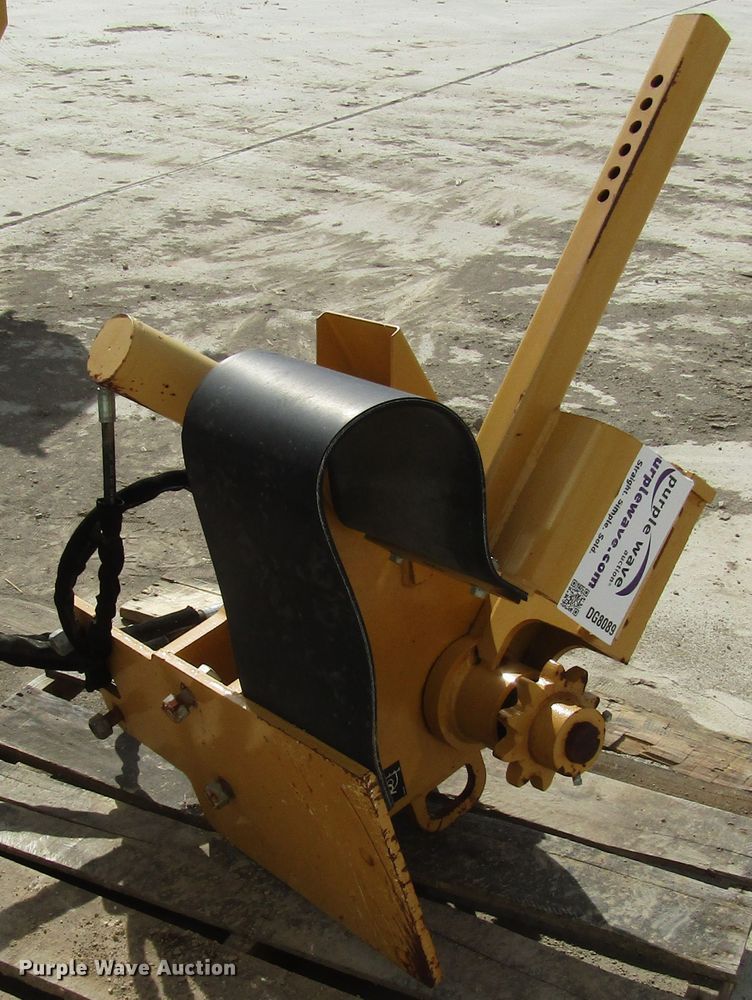 image for item DG8089 Vermeer LD6 trencher