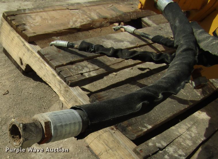 image for item DG8089 Vermeer LD6 trencher