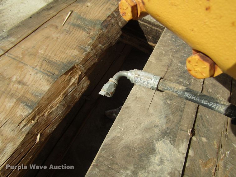 image for item DG8089 Vermeer LD6 trencher