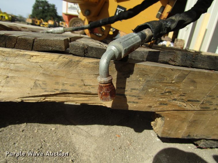 image for item DG8089 Vermeer LD6 trencher