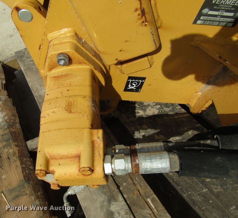 image for item DG8089 Vermeer LD6 trencher