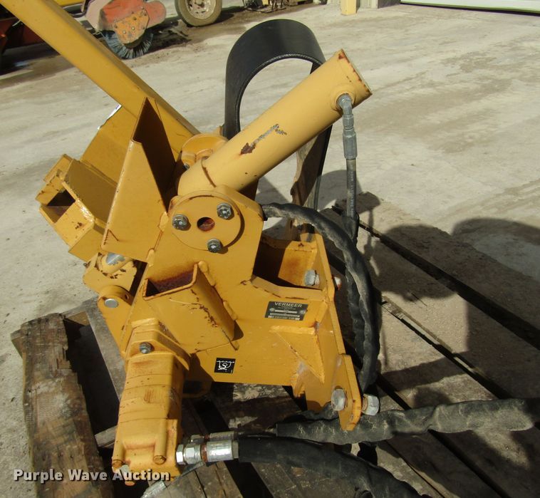 image for item DG8089 Vermeer LD6 trencher