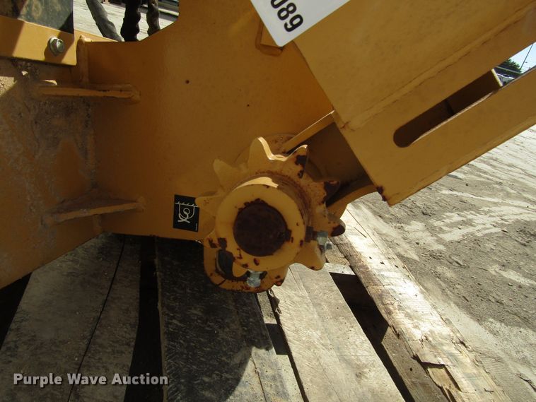 image for item DG8089 Vermeer LD6 trencher